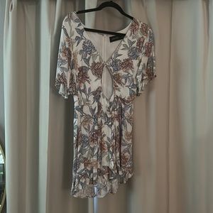 MINKPINK cutout dress